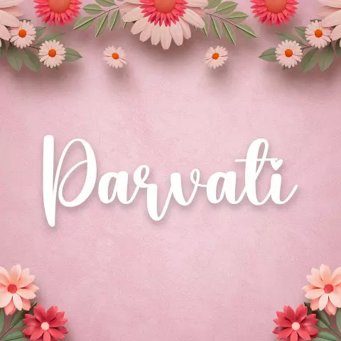 Name DP: parvati