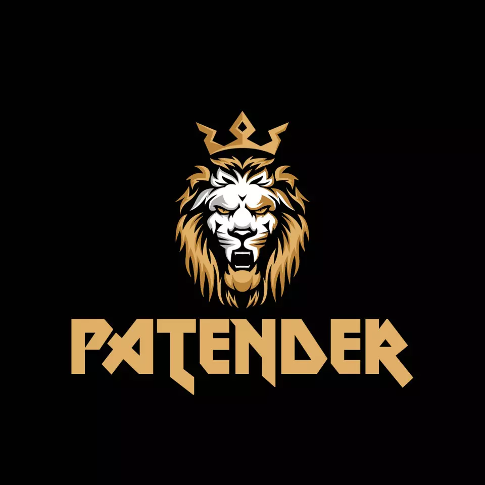 Name DP: patender