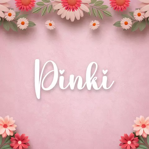 Name DP: pinki