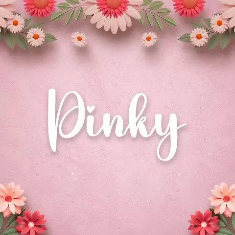 Name DP: pinky