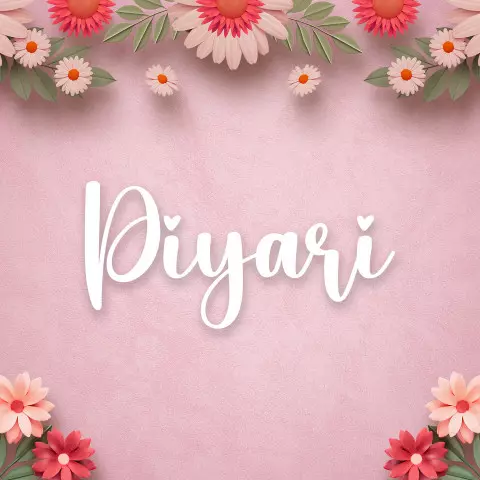 Name DP: piyari