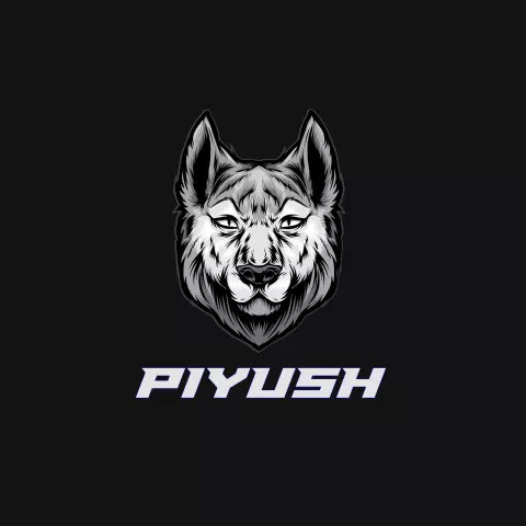 Name DP: piyush