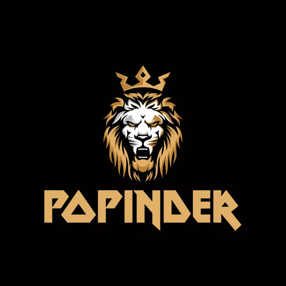 Name DP: popinder