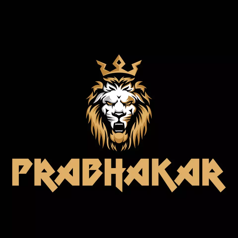 Name DP: prabhakar