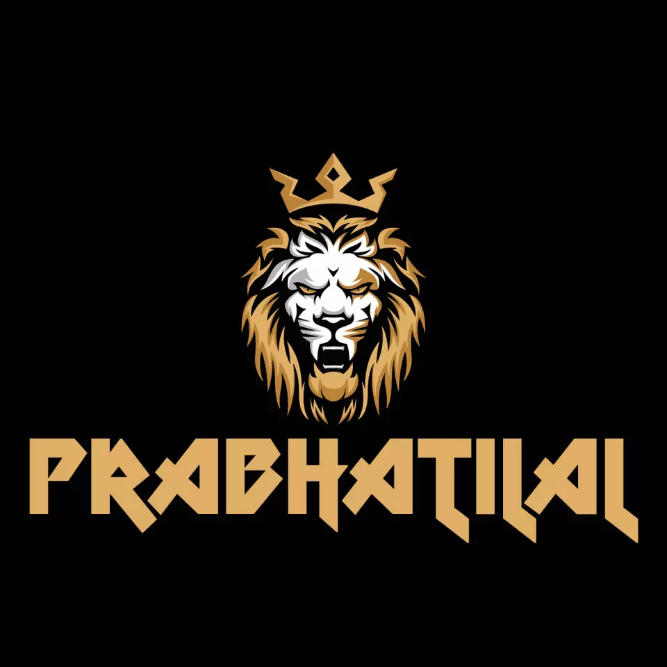 Name DP: prabhatilal