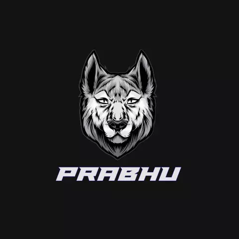Name DP: prabhu