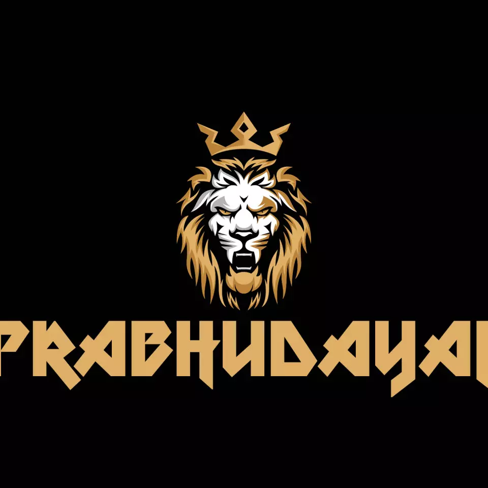 Name DP: prabhudayal