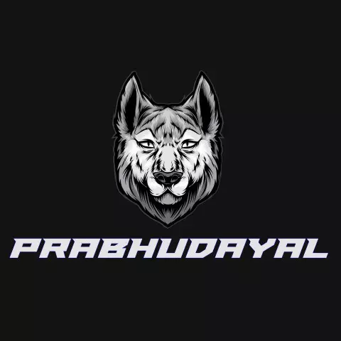 Name DP: prabhudayal