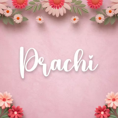 Name DP: prachi