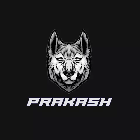 Name DP: prakash