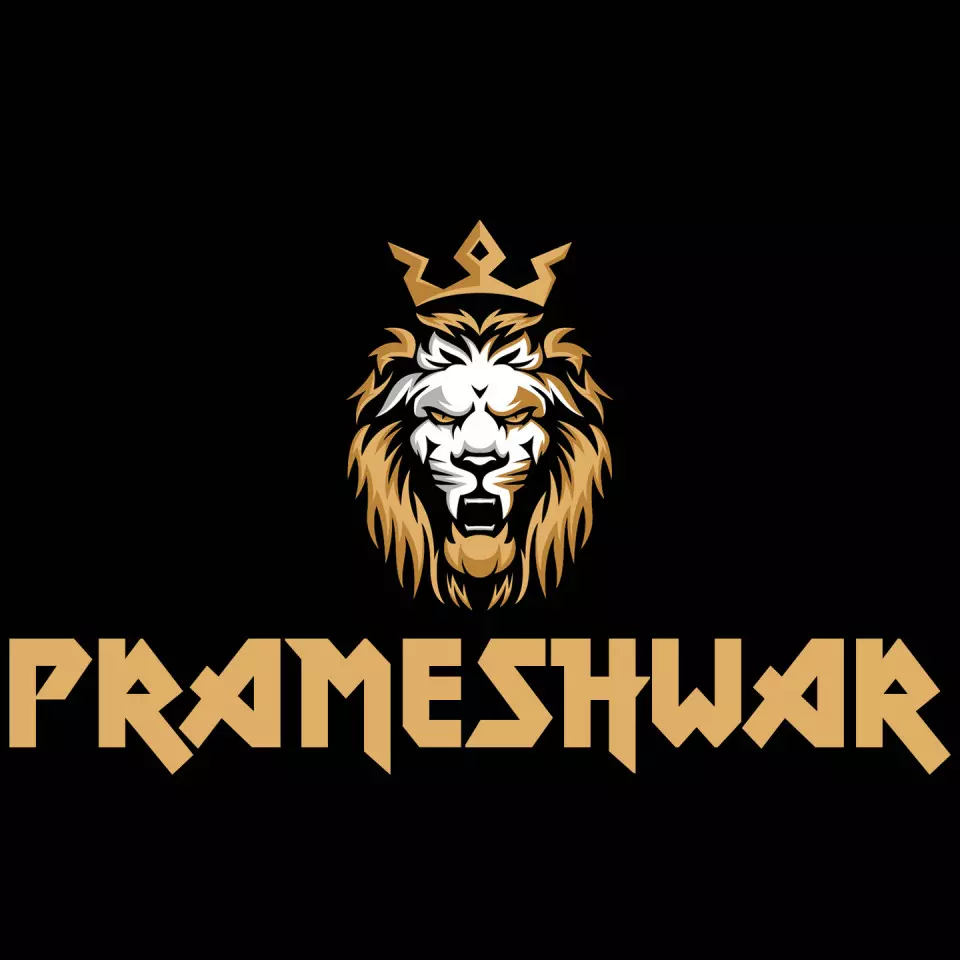 Name DP: prameshwar