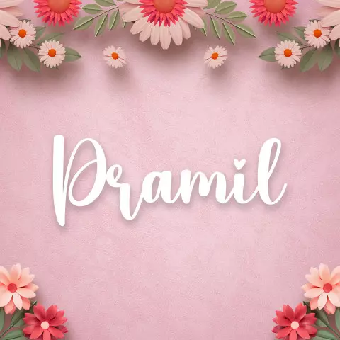 Name DP: pramil