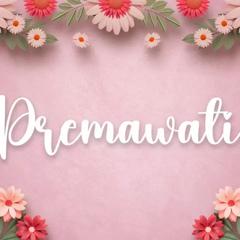 Name DP: premawati