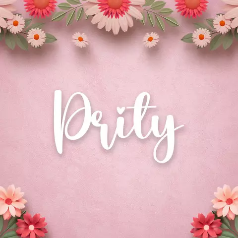 Name DP: prity