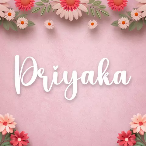 Name DP: priyaka