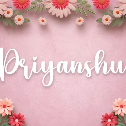 Name DP: priyanshu