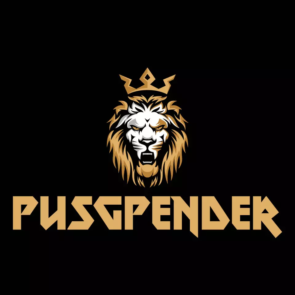 Name DP: pusgpender