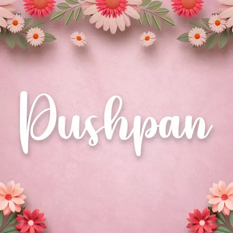 Name DP: pushpan