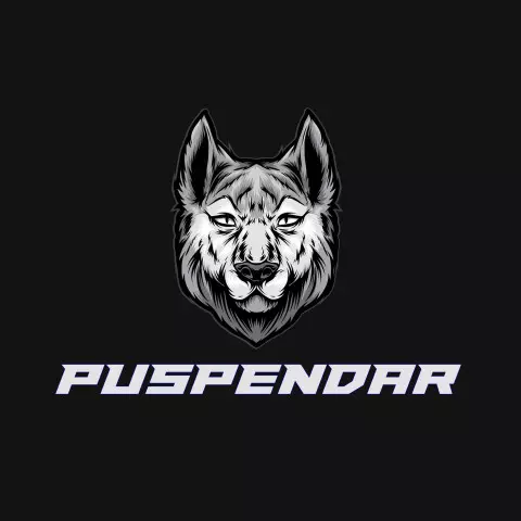 Name DP: puspendar