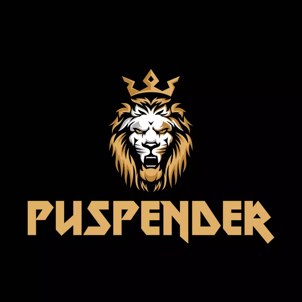 Name DP: puspender