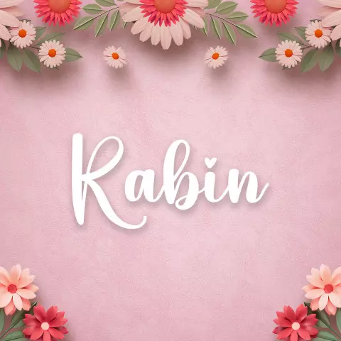 Name DP: rabin
