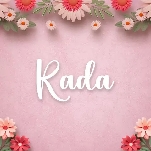 Name DP: rada