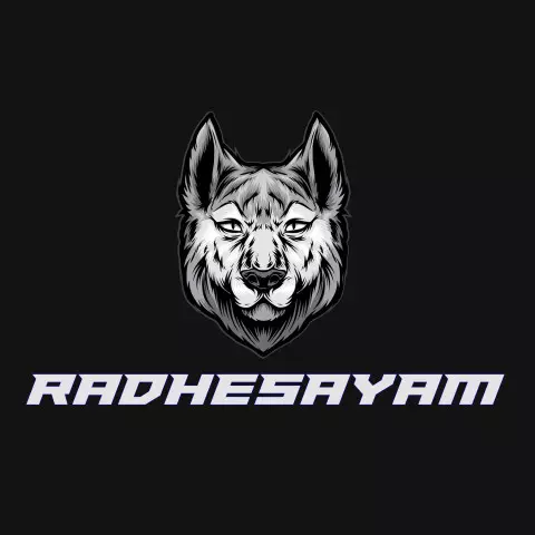 Name DP: radhesayam