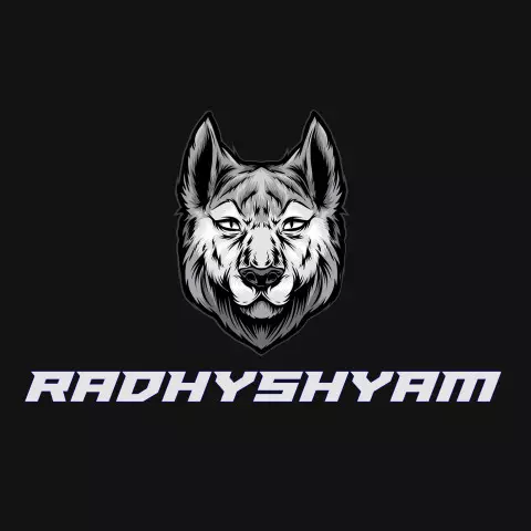 Name DP: radhyshyam