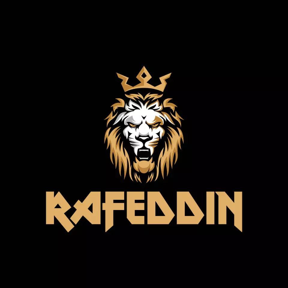 Name DP: rafeddin