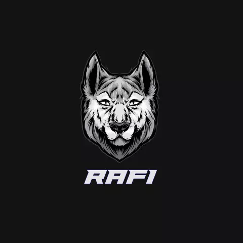 Name DP: rafi