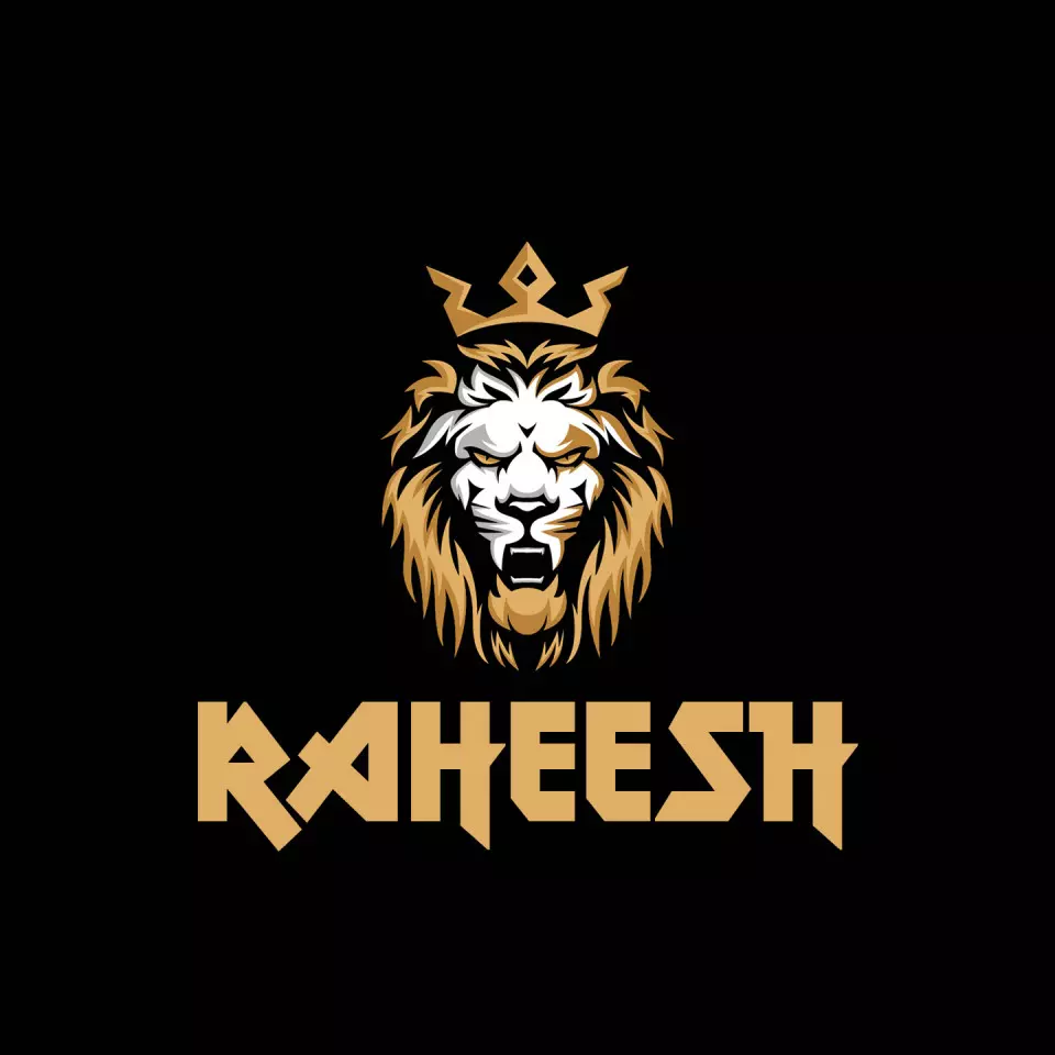 Name DP: raheesh