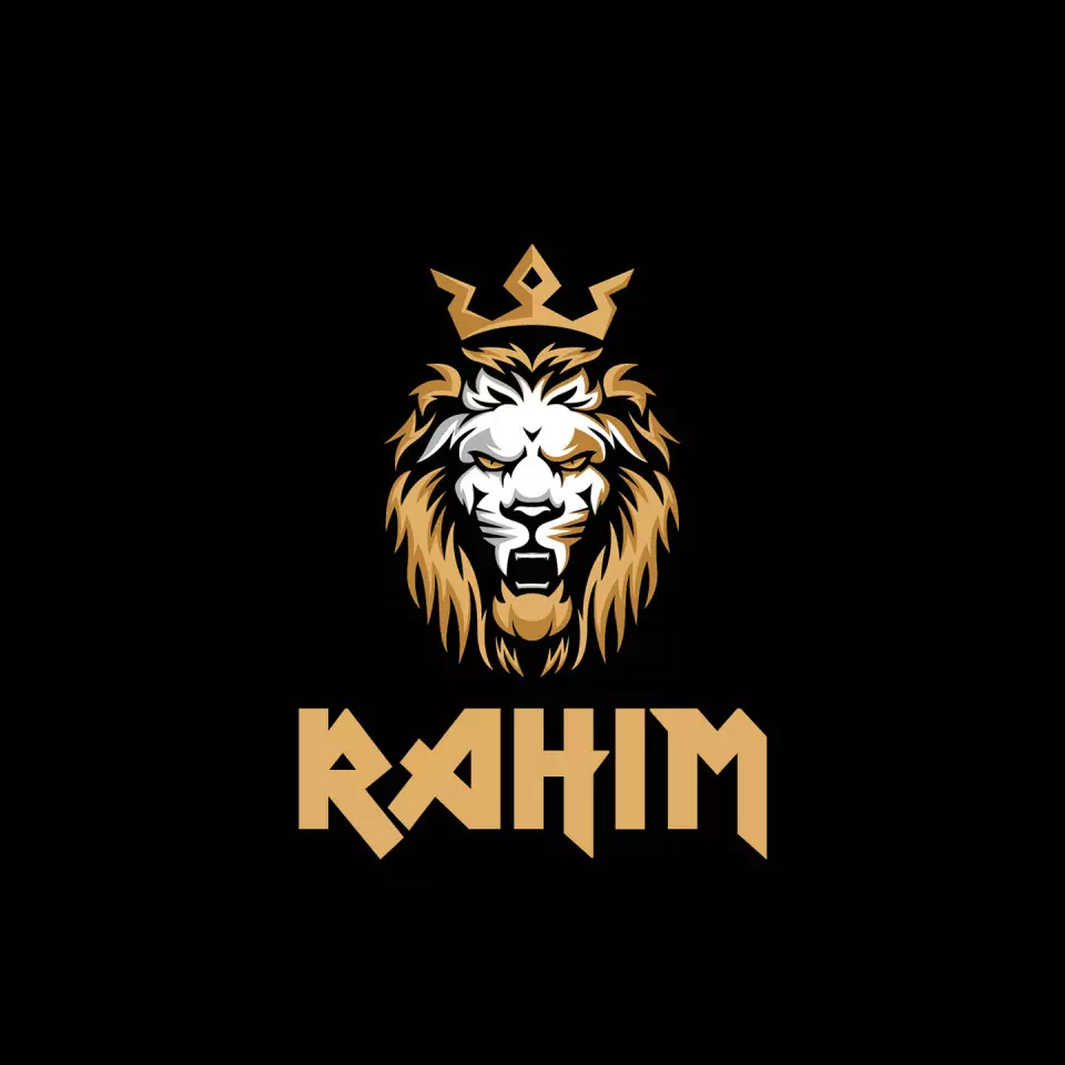 Name DP: rahim