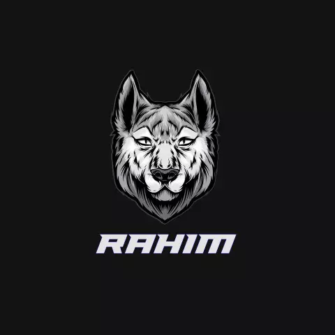 Name DP: rahim
