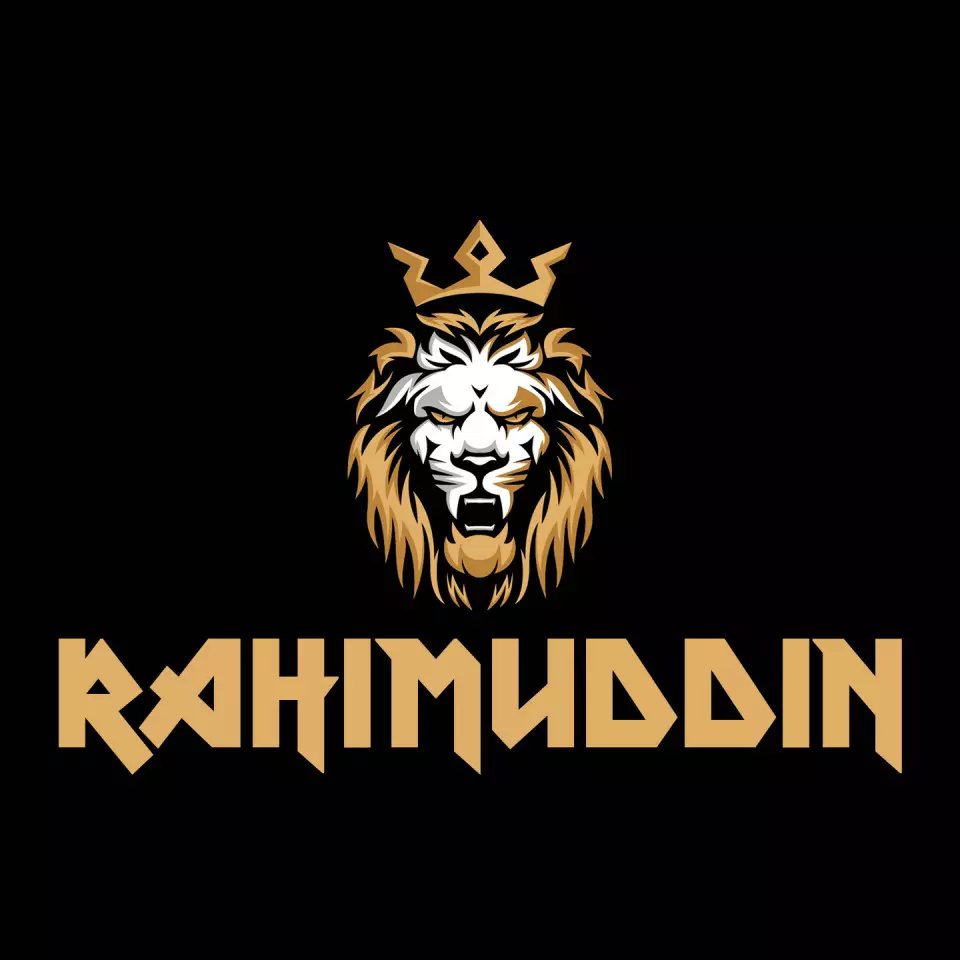 Name DP: rahimuddin