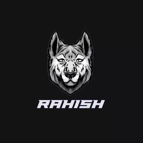 Name DP: rahish