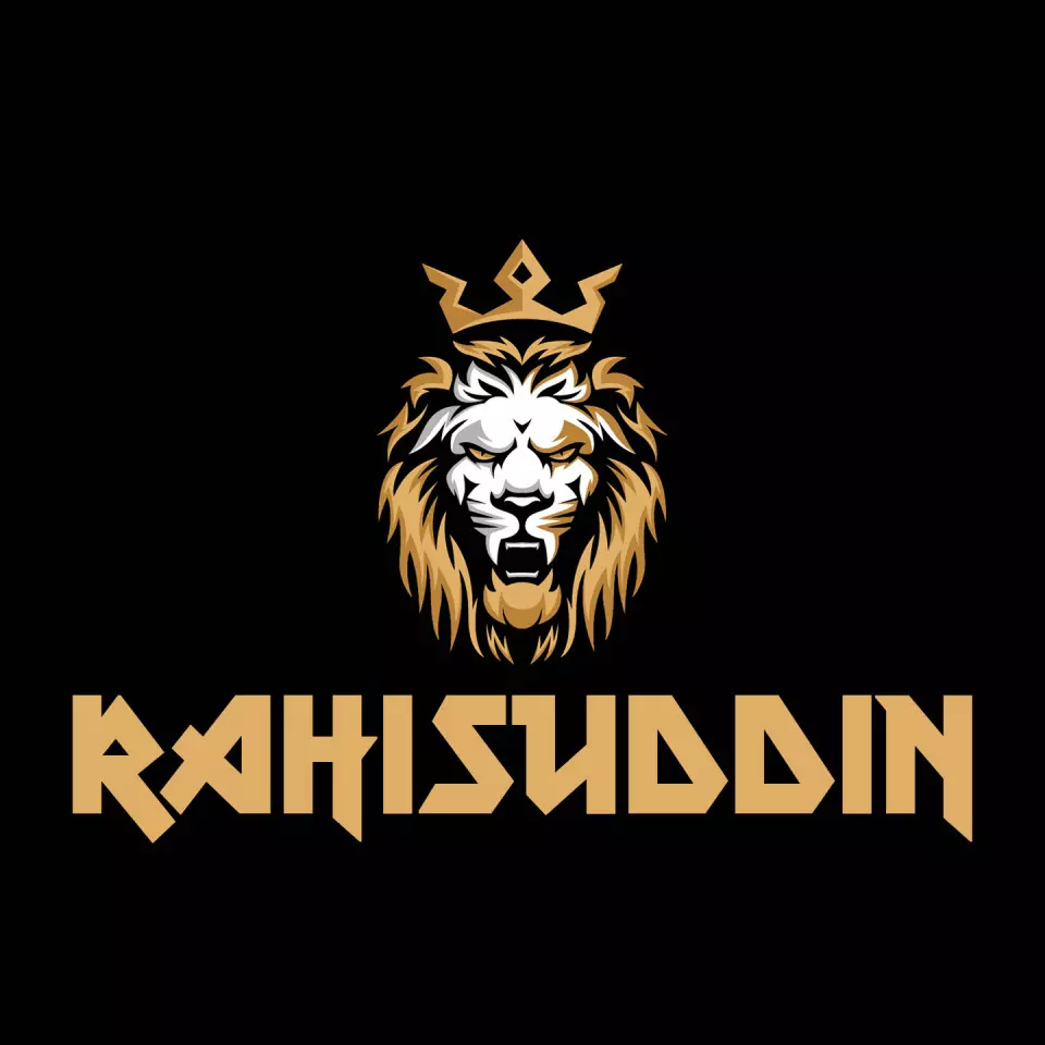Name DP: rahisuddin