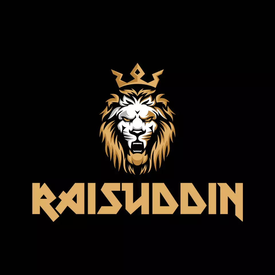 Name DP: raisuddin