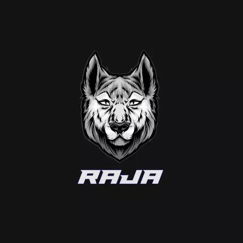 Name DP: raja