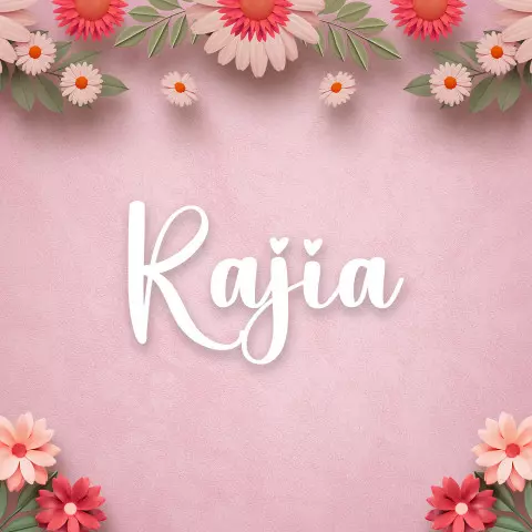 Name DP: rajia