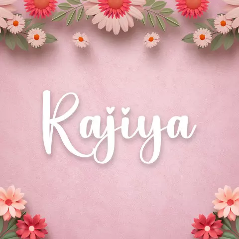 Name DP: rajiya