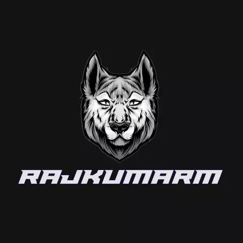 Name DP: rajkumarm