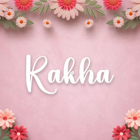 Name DP: rakha