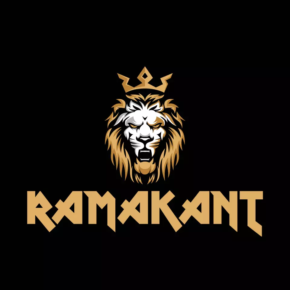 Name DP: ramakant