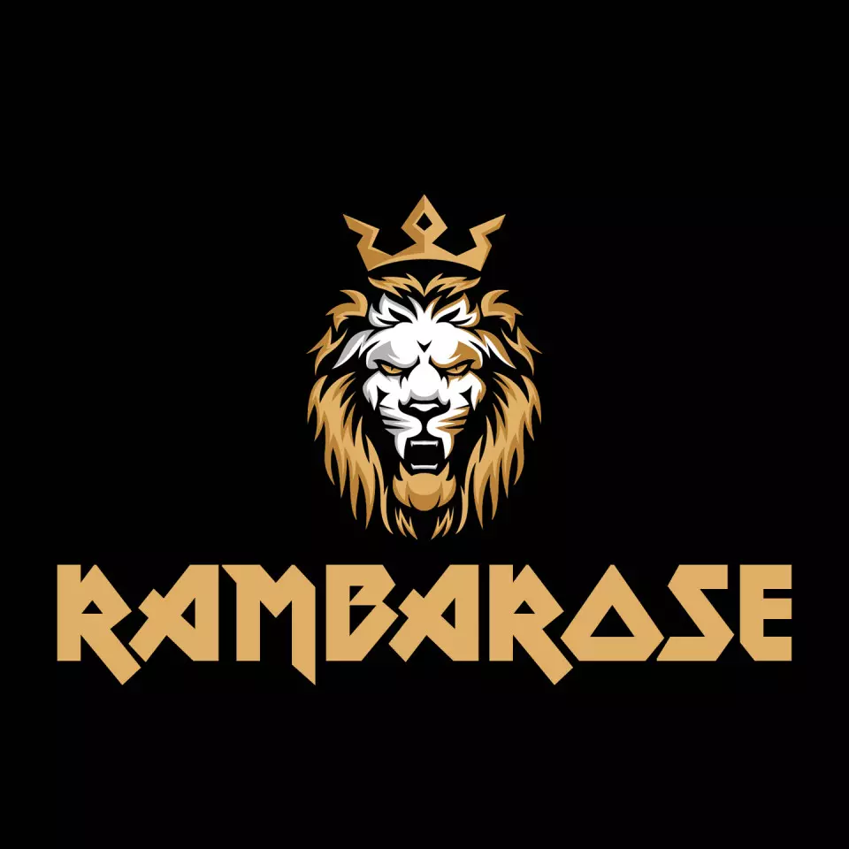 Name DP: rambarose
