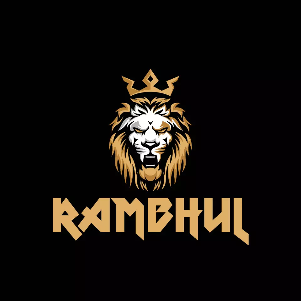 Name DP: rambhul