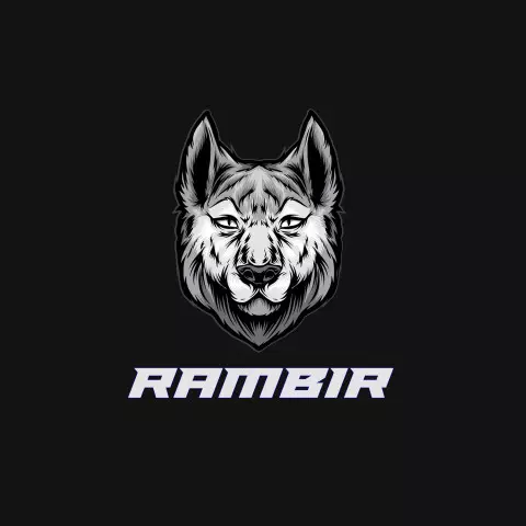 Name DP: rambir