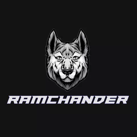 Name DP: ramchander