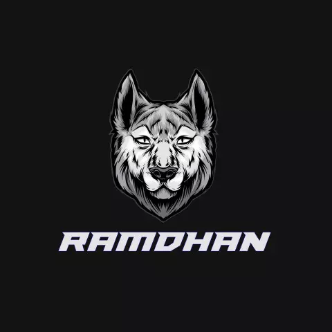 Name DP: ramdhan
