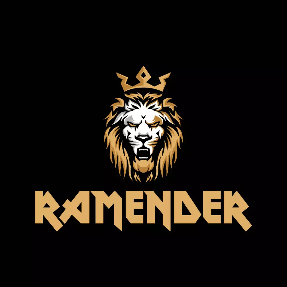 Name DP: ramender