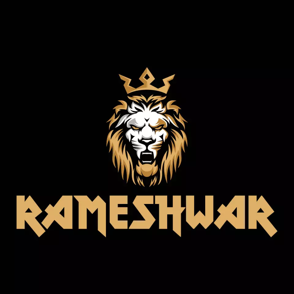 Name DP: rameshwar